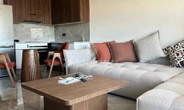 Studio in affitto a Casablanca Finance City, 65 m² all'8° piano - 2