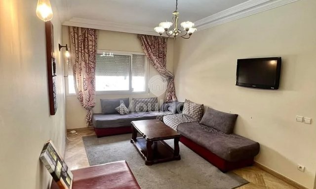 استوديو للايجار في المعاريف، الدار البيضاء - مثالي لكم