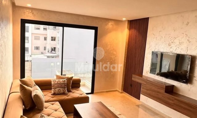Studio zur Miete in Casablanca - Hospitalsviertel, 55 m²