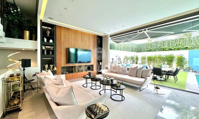 Villa d'Exception à Vendre à Aïn Diab, Casablanca - 2