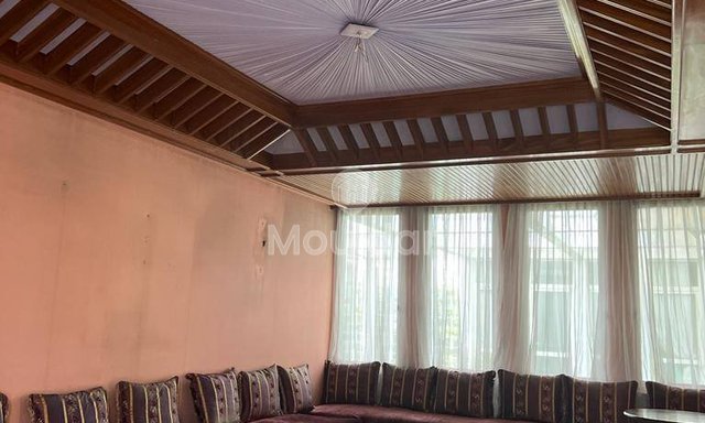 Exceptional Villa in Casablanca - Mers Sultan, 960m² for Sale