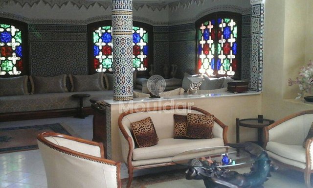 Vente Villa Luxueuse à Marrakech Targa - 5 Chambres, 800m² - 3