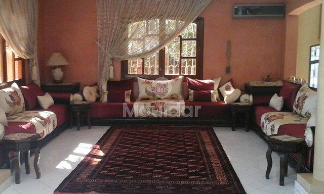 Vente Villa Luxueuse à Marrakech Targa - 5 Chambres, 800m² - 2