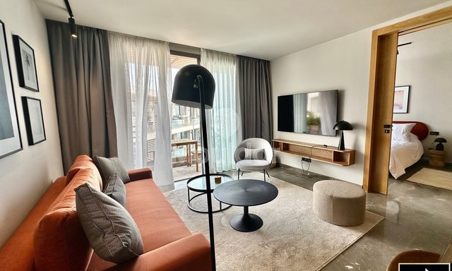 استوديو في عين دياب: إيجارك المثالي في الدار البيضاء