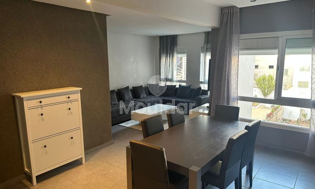 Satılık daire: Agadir'in kalbinde 2 yatak odalı - 3