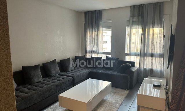 Satılık daire: Agadir'in kalbinde 2 yatak odalı