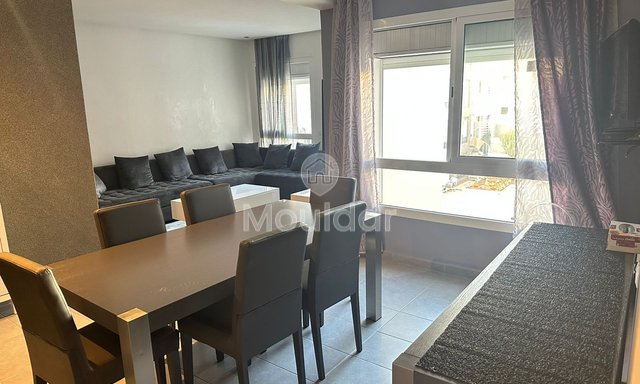 Satılık daire: Agadir'in kalbinde 2 yatak odalı - 2