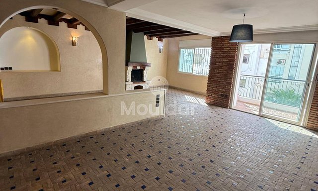 Appartamento da affittare a Gauthier: comfort ed eleganza a Casablanca