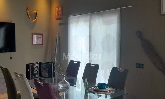 Vila para Aluguel: Charme e Conforto em Marrakech - 3