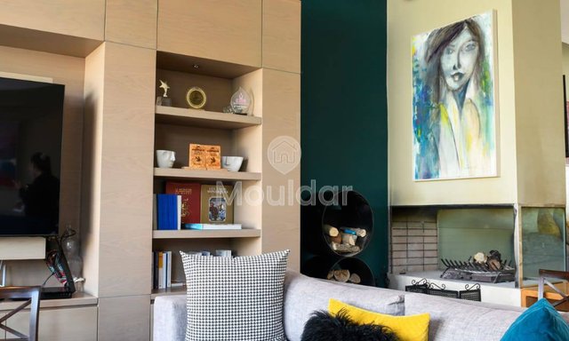 فيلا أحلام للإيجار في دار بوعزة - 3 غرف نوم - 4