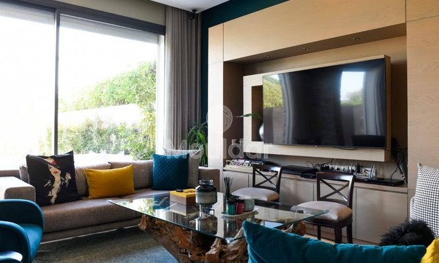 فيلا أحلام للإيجار في دار بوعزة - 3 غرف نوم