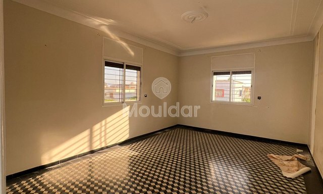 فيلا للإيجار في آسفي: ملاذك المثالي