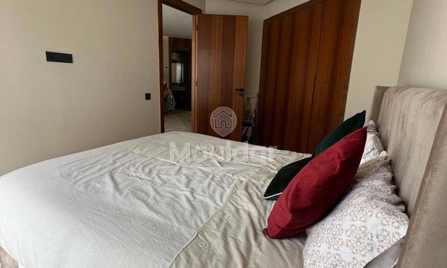 استوديو حديث للإيجار في الدار البيضاء - واحة، 56م² مريح - 3