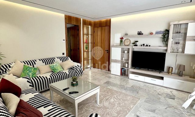 استوديو حديث للإيجار في الدار البيضاء - واحة، 56م² مريح