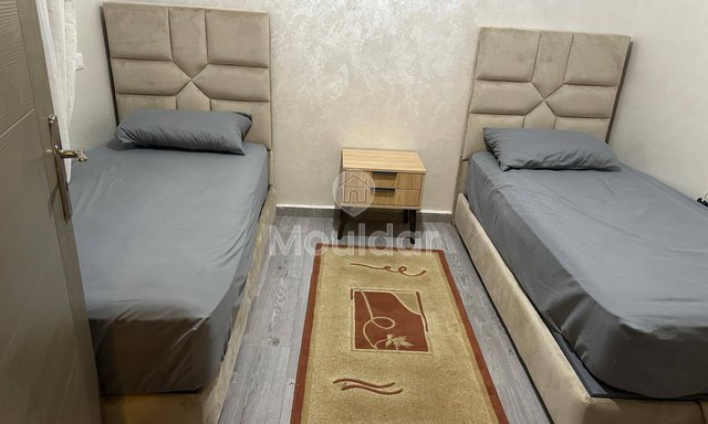 Appartement te huur in Marrakesh: 2 slaapkamers aan de Route de Safi - 3