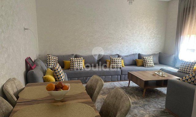 Appartement te huur in Marrakesh: 2 slaapkamers aan de Route de Safi