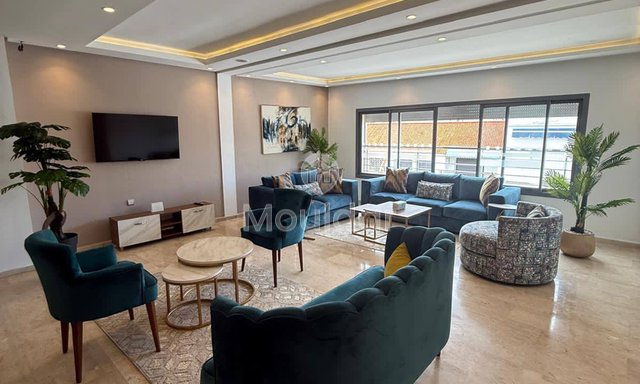 شقة للإيجار في الدار البيضاء، راسين: 2 غرف مريحة