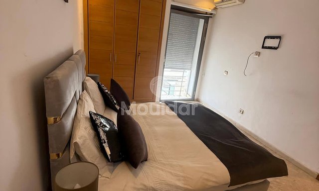 شقة للإيجار في الدار البيضاء، راسين: 2 غرف مريحة - 4