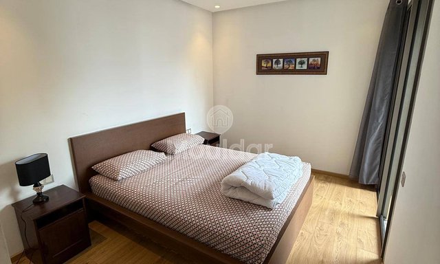 ستوديو رائع للإيجار في المعاريف، الدار البيضاء - غرفة واحدة - 2