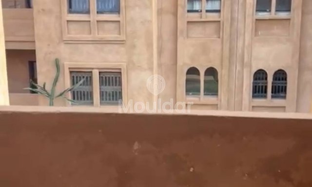Apartamento Encantador para Arrendar em Marrakech - Targa, 2 quartos - 2