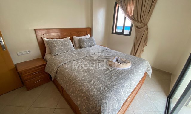 Holidays in Agadir: 2-Bedroom Apartment in Hay Salam - 3