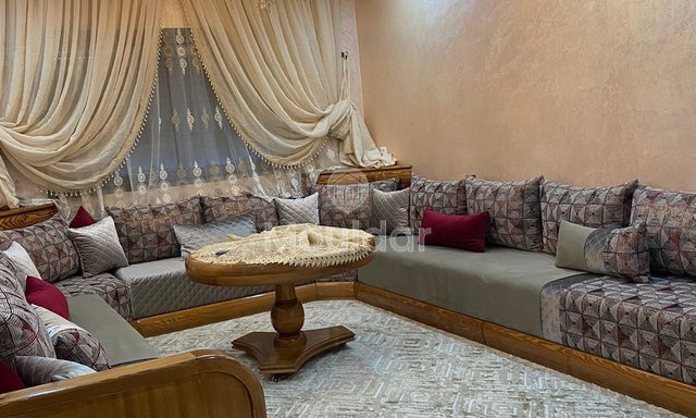 Holidays in Agadir: 2-Bedroom Apartment in Hay Salam - 2