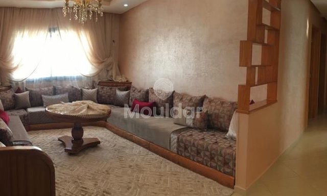 Holidays in Agadir: 2-Bedroom Apartment in Hay Salam