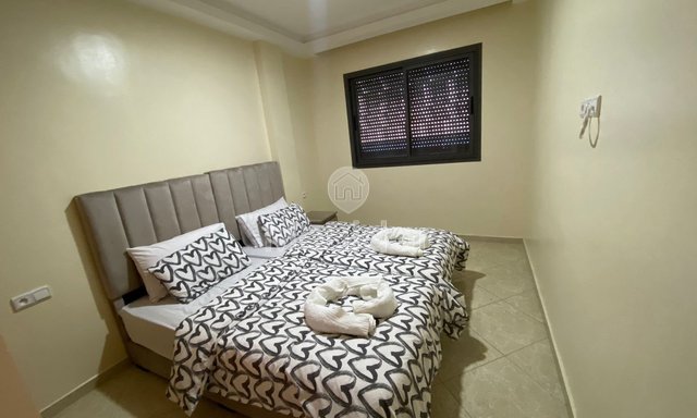 Holidays in Agadir: 2-Bedroom Apartment in Hay Salam - 4