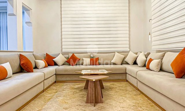 Villa do wynajęcia w Tangerze: elegancja i komfort w Boubana