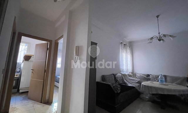 Apartament na sprzedaż w Marrakeszu: 2 pokoje, 48 m² uroku
