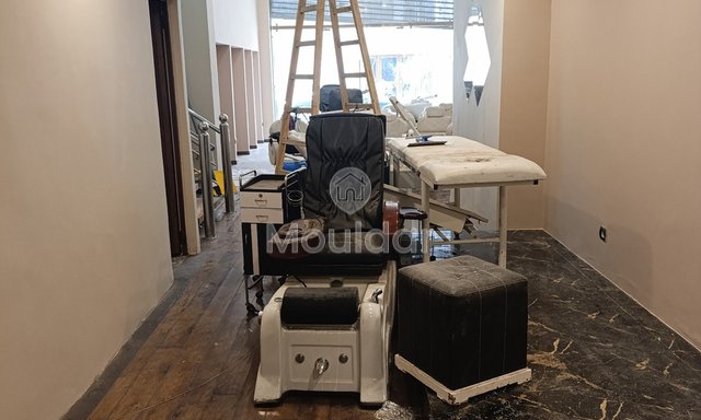 Karaköy Casablanca'da Kiralık Ticari Alan - Racine: 174 m² Kiralamaya Hazır - 4