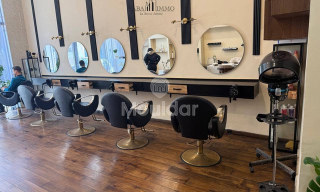 Karaköy Casablanca'da Kiralık Ticari Alan - Racine: 174 m² Kiralamaya Hazır - 2