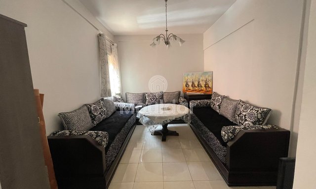 Charmant appartement met 2 slaapkamers te koop in Marrakech Mabrouka