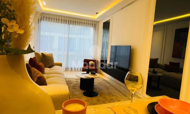 Studio zu vermieten in Casablanca - Les Princesses, 50 m² Charmant