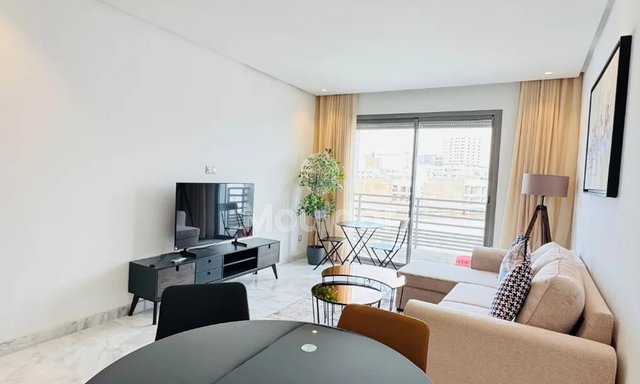 Modern Studio te huur in Casablanca - Palmier, ideaal voor jou - 3