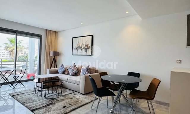 Modern Studio te huur in Casablanca - Palmier, ideaal voor jou