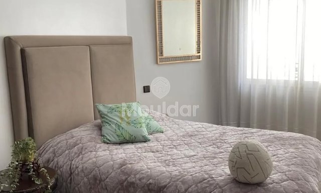 Appartamento in affitto: 3 camere nel cuore di Maarif - 4