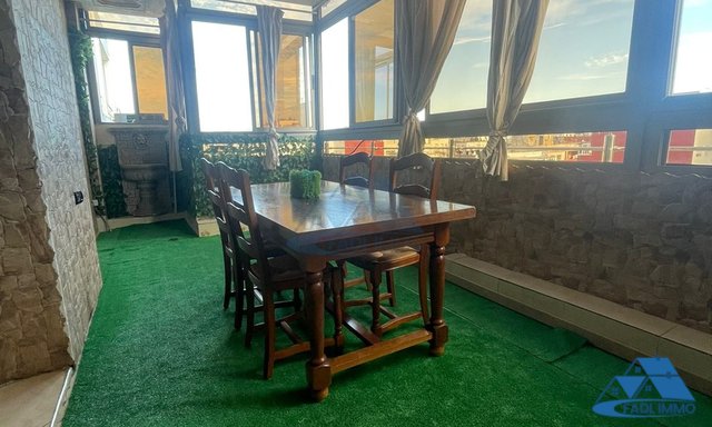 ALQUILER APARTAMENTO AMUEBLADO CENTRO CIUDAD KENITRA — Kenitra, Centre