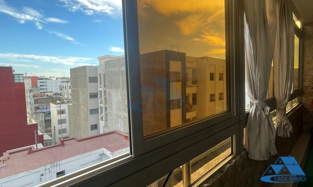 ALQUILER APARTAMENTO AMUEBLADO CENTRO CIUDAD KENITRA — Kenitra, Centre - 6
