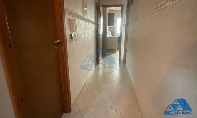 ALQUILER APARTAMENTO AMUEBLADO CENTRO CIUDAD KENITRA — Kenitra, Centre - 5