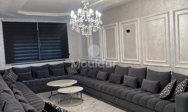 Affascinante appartamento in affitto a Tanger - 2 camere confortevoli