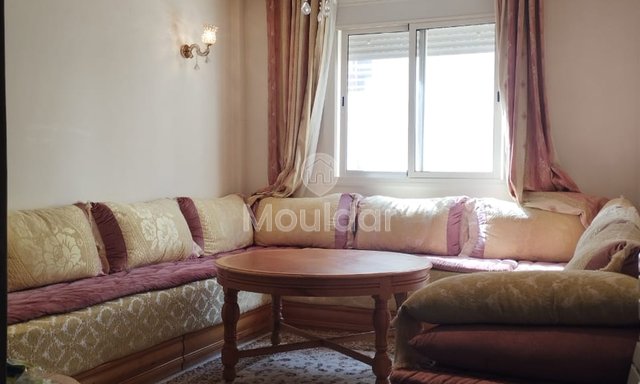 شقة ساحرة للإيجار في أغادير - غرفتين Spacious