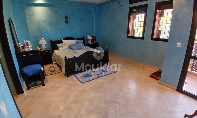 Prachtige villa te koop, gelegen in een zeer rustige wijk op slechts 5 minuten rijden van Carrefour Targa. - 4