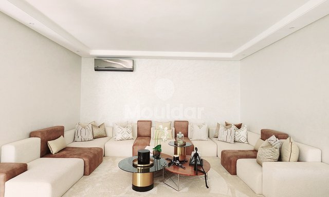 Modern apartment for sale in Dar Bouazza - 168m²