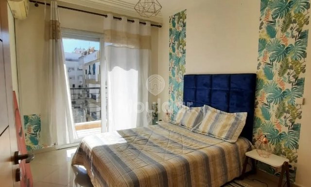 استوديو للإيجار في المعارف، الدار البيضاء - 56م² من السحر - 3