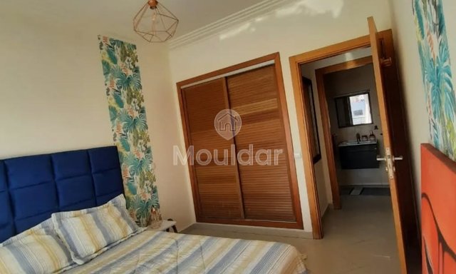 استوديو للإيجار في المعارف، الدار البيضاء - 56م² من السحر - 4