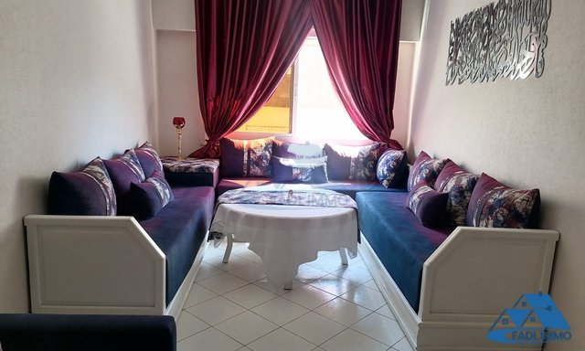 شقة للبيع في إيسكان شعيبي القنيطرة — القنيطرة, تايبيا