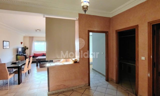 Incantevole appartamento in affitto a Guéliz, Marrakech - 2 camere da letto - 3