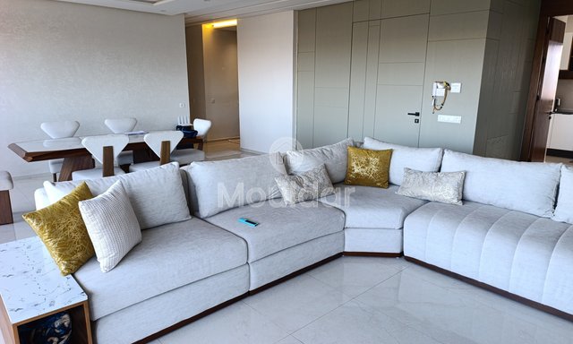 Modern 3-bedroom apartment for sale in El Haddada, Kénitra - 2