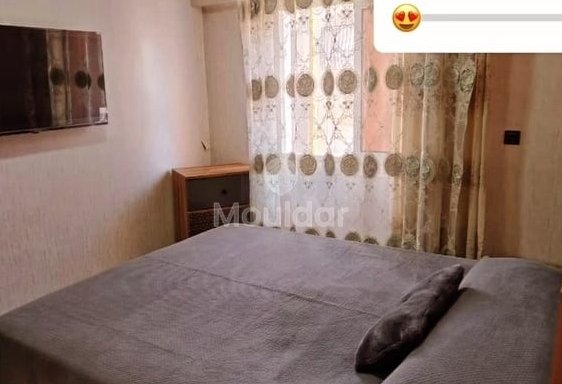 Kenitra'da Satılık Şirin 2 Oda Daire - 4